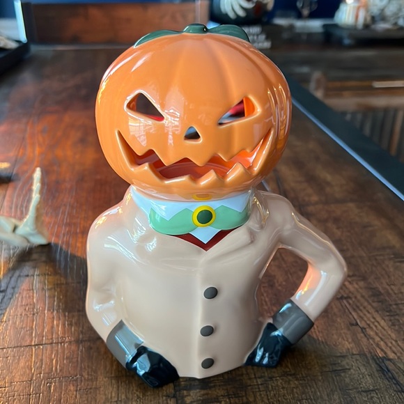 Disney Accents Headless Horseman Figure Disney Poshmark